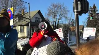 What are St. Paul teachers fighting for?