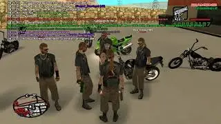 Bandidos MC | Базар с Вице Аутов.
