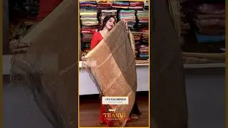 Shine Brighter this Diwali with Metallic Copper Premium Tissue Sarees! ✨