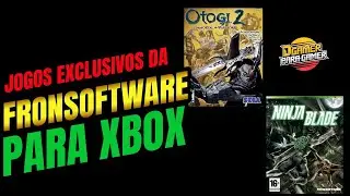 Jogos Exclusivos da Fronsoftware para Xbox!!!!!!