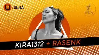 KIRA 1312 + RASENK en &Eacute;pica - La Previa - 11/01/2025