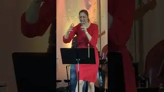 Marie Goudy's Paloma Sky Toronto Jazz Fest 2025 OLG Village @zkrst
