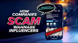 How Small Instagrammers Get Scammed Without Even Noticing