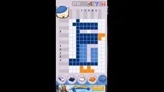 Hungry Cat Picross - Easy Gallery 4
