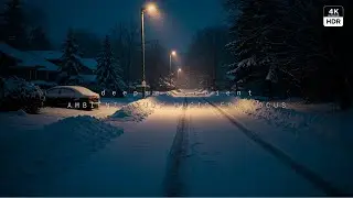 when silence becomes infinite &ndash; drifting under the blue light &ndash; ambient study music for focus