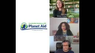 Sustainable Solutions with Planet Aid Ep. 6, Clip 2 - Economic Incentive for Regenerative Farming