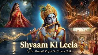 Shyaam Ki Leela 🌸 श्याम की लीला | Devotional Krishna Bhajan | Radha Krishna Bhakti 🌸