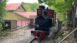 Frisco Silver Dollar Line #14 on October 13, 2025