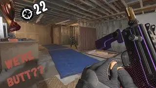 CJ's last ever Siege cup!!!