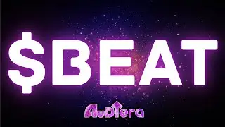 Audiera Cryptocurrency Review & BEAT Coin Price Prediction: New All Time High Soon?
