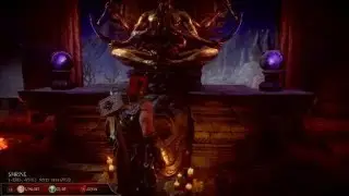 Mortal Kombat 11 - Augments Farming - Krypt Shrine - 15K Koins