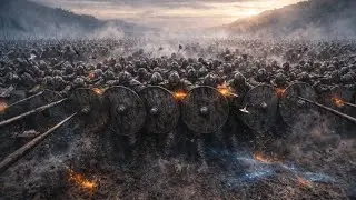 SHIELD WALL &ndash; Epic Viking War Chant | Norse Battle Drums & Warrior Spirit