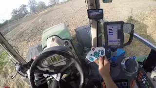 Problems When Powerharrowing