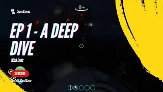 Deep Dive EP1: This Subnautica Run Was Insane