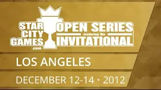 SCGInvi - 2012 - Legacy - Quarterfinals - Sam Black vs Jody Keith