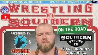Nawfside Heroes /w Elijah Drago vs Supastarz /w Solar vs New Era 9/9/2023 Southern Brewing Company