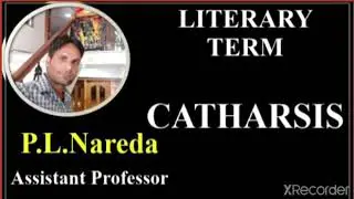 CATHARSIS  कथार्सिस #plnareda