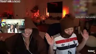 Kai reacts to Jason and Cinna new diss track