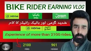 bike rider delivery & earning vlog | indrive | careem | yango | bykea @TW.INFO.