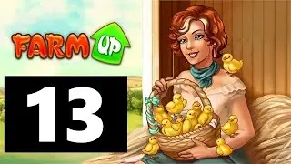 FARM UP - PLANTANDO A MANDIOCA - PARTE 13