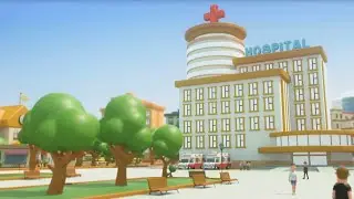 Learn Directions with the Ambulance Song + More Nursery Rhyme & Kids Songs - Nona KidsWorld