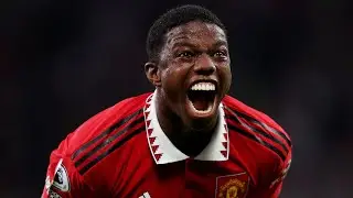 Tyrell Malacia under Ten Hag | AMAZING Defence | New Red Devil | HD 2022