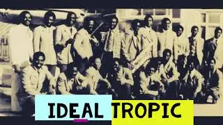 TROPICANA D'Haiti - Ideal Tropic retro