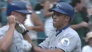 Carlos Beltran belts a go-ahead homer in the 9th
