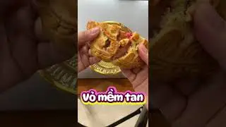 B&aacute;nh trung thu đỉnh nhất 2025#food #banhtrungthu