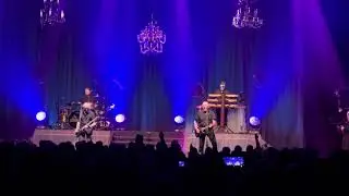 The Stranglers Skin Deep 8/3/24 Glasgow