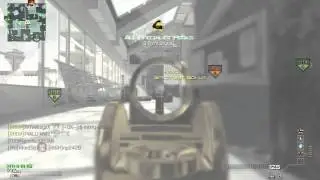 MW3 How to Spawn trap on Terminal