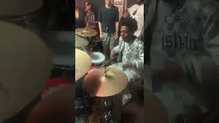 Drum Chops Battle #chops #drums #gospelchops #gospelchop #drumming #drummer #drumchops
