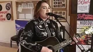 Ruby Leigh yodel #8