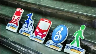 7th UN Global Road Safety Week #RethinkMobility #StreetsforLife