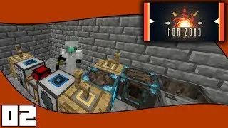 Power Problems and Good Tools | FTB: Horizons III (Minecraft Modded SMP 1.12)