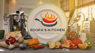 My channel trailer# Roopa's Kitchen