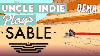 Sable Demo Gameplay (Steam)