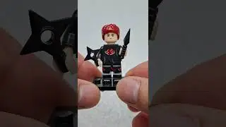 🔥🔥 Hunting Lego Naruto Akatsuki - Sasori #lego #automobile #rccar #anime #naruto #onepiece