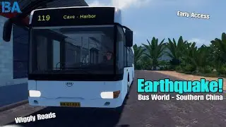 Earthquake! - Bus World