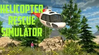 Helicopter Rescue Simulator #GamePlay_Club