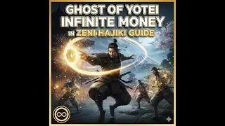 Zeni Hajiki is BROKEN! How to Make Infinite Money in Ghost of Yotei