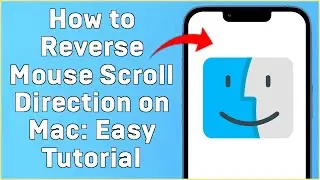 How to Reverse Mouse Scroll Direction on Mac  Easy Tutorial