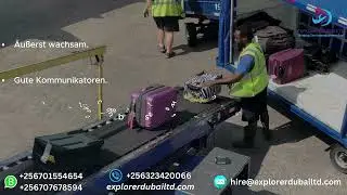 Turkish recruitment agencies  Hire Airport cargo handlers Now!!!
