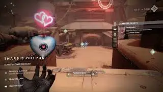 Destiny 2 Renegades Get to Exotic Praxic Path Quest