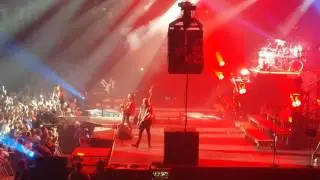 FFDP (w/ Phil Labonte) - Bad Company (Live @ Bon Secours Wellness Arena) 12/5/2016