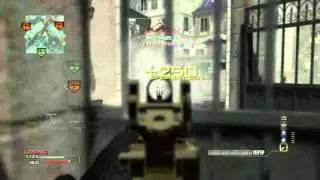 MW3 BROAB! AkFourtyWin + SchizoidLicense (NO SUPPORT KILLSTREAKS)