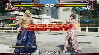 YBO2018 T7 Losers Finals Comotose vs DTownsKing
