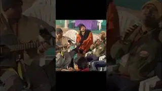 Meri Chhoti Si Hai Naav | Bonfire Jamming | Kewat Prasang | Ram Katha | Aabhas Shreyas #rambhajan