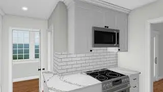 Wyman Rd   Design Concept B