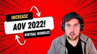 🚀 Amazon FBA Virtual Bundles - Increase Average Order Value 🚀